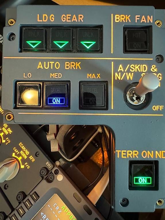 Strumenti musicali: Vendo 402VU Panel di JavaSimulator – Usato da S. Vittore venduto da damonbonesi 1