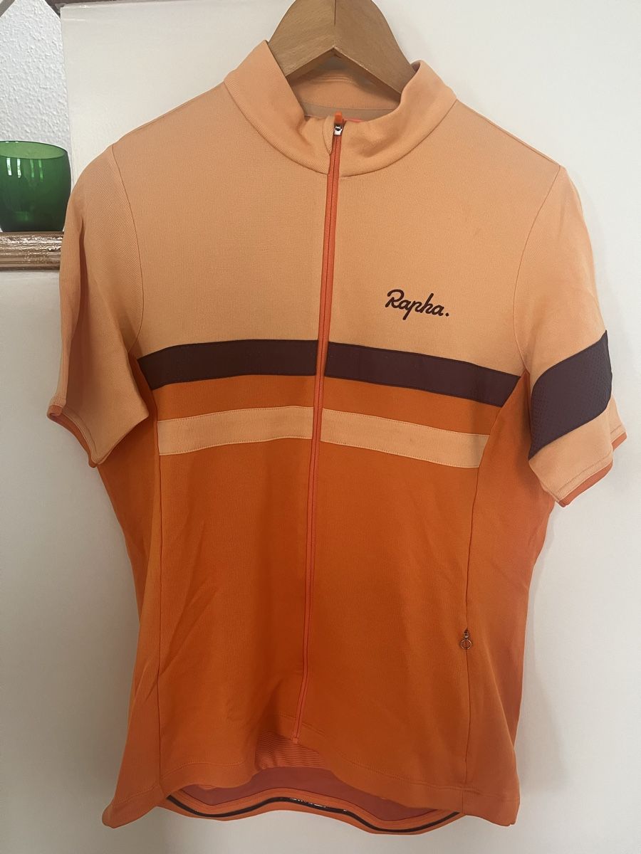 Rapha Leibchen & Hosen: Rapha Damen Radtrikot – Gebraucht aus Basel von dom_mk6z