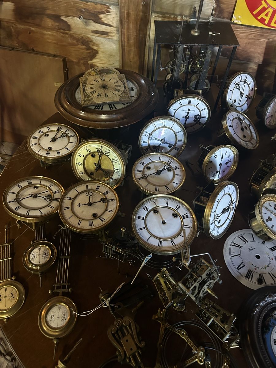 Orologi: Konvolut Uhren Teile – Usato da Urnäsch venduto da montags-lager 1