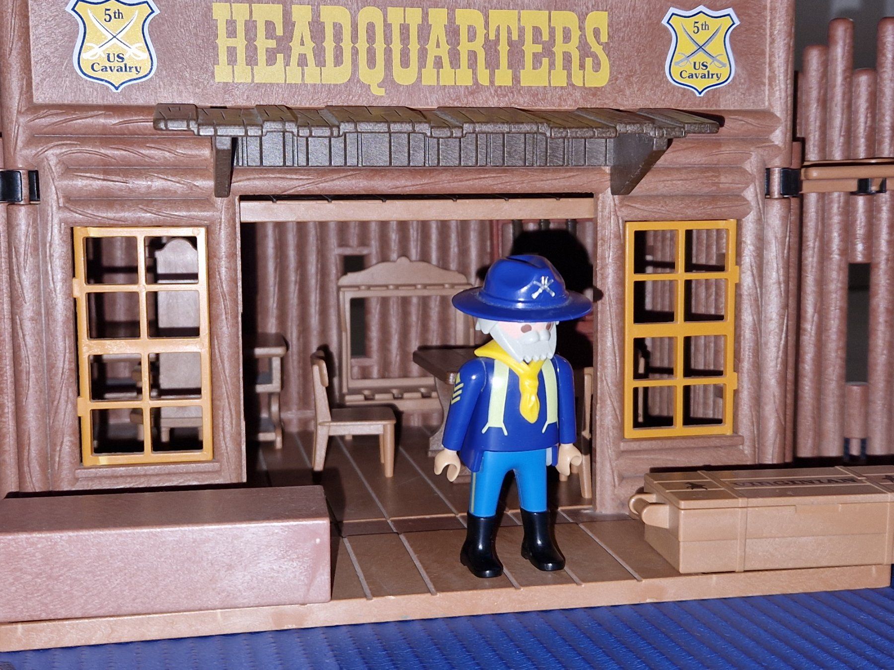 Playmobil Giocattoli: Playmobil Fort Glory mit Zubehör – Usato da Kaiseraugst venduto da mic_yx8w 1