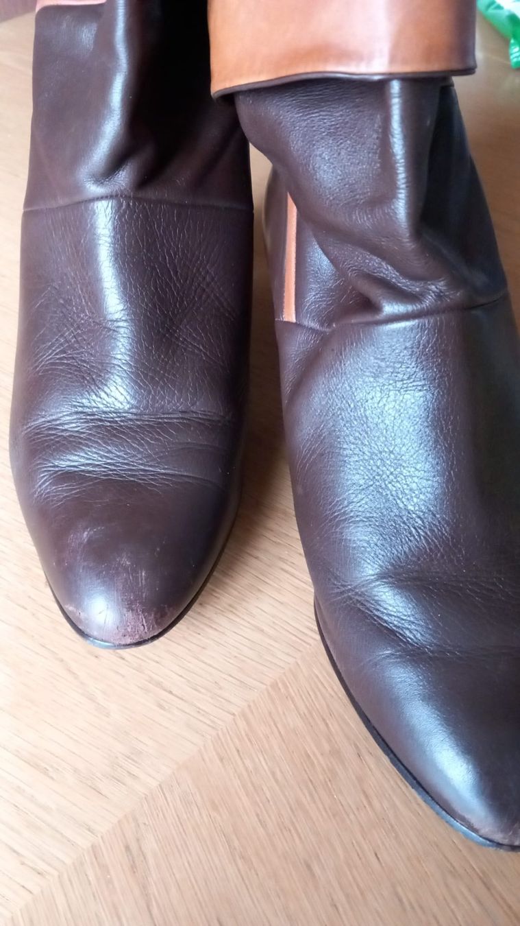 Gabor Damenschuhe: Damenstiefeletten – Gebraucht aus Aristau von inf_rl29 2