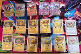 Pokémon 30th Celebration – 10x Pikachu + 5x ex, Deutsch