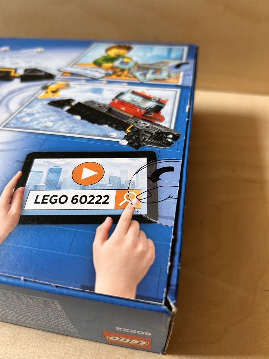 Lego Jeux de construction: LEGO 60222 OVP – Neuf avec emballage d'origine à Bern par mil_g69v 2