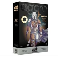 Star Wars The Mandalorian – Agoro  5 g Feinsilber Limitiert