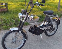 SACHS 503 HERCULES 623 Mofa / Vèlomoteur / Töffli