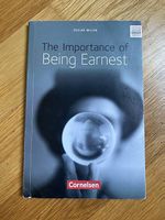 The importance of being earnest