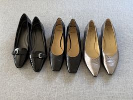 TOP *** Pumps Navyboot Peter Kaiser Minozzi Milano Schuhe