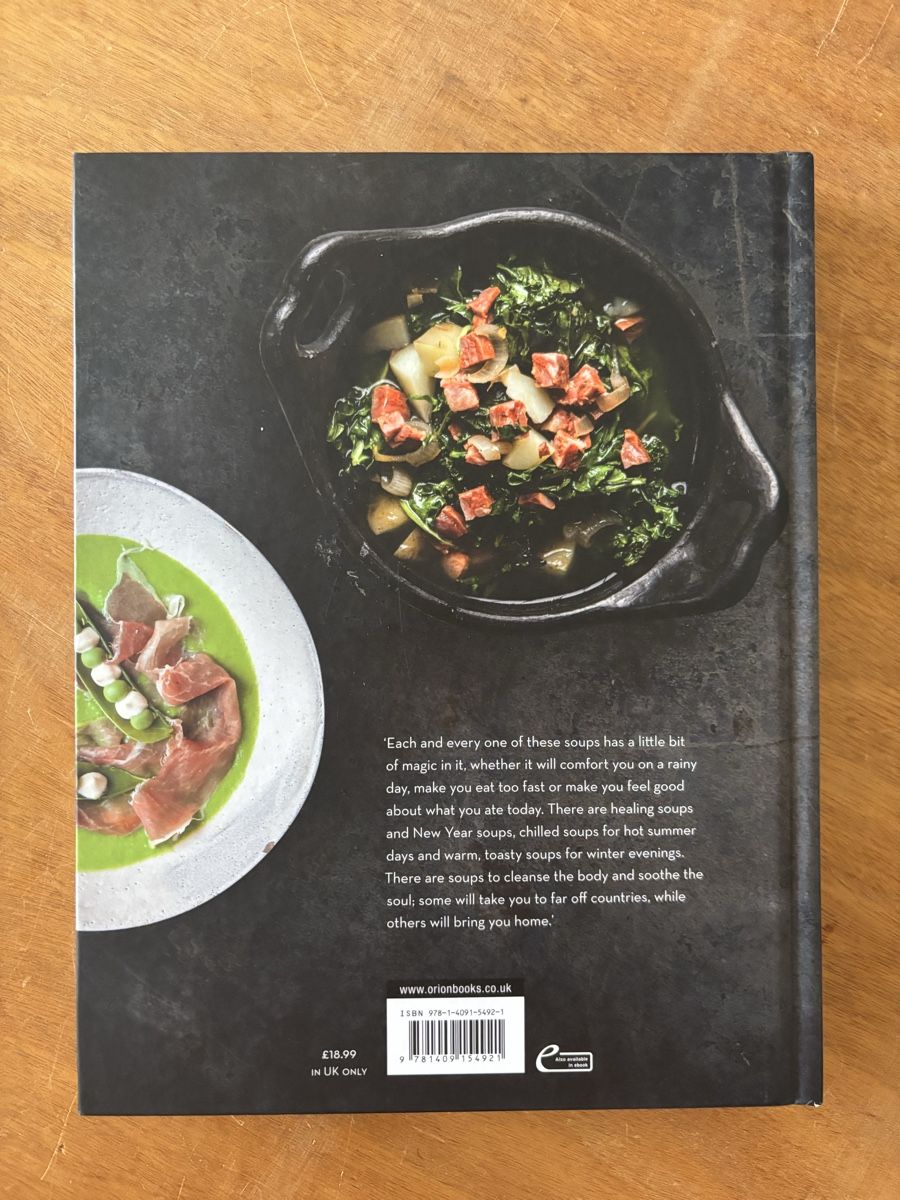 Bücher: Magic Soup – Gebraucht aus Zürich von WWehrle 3