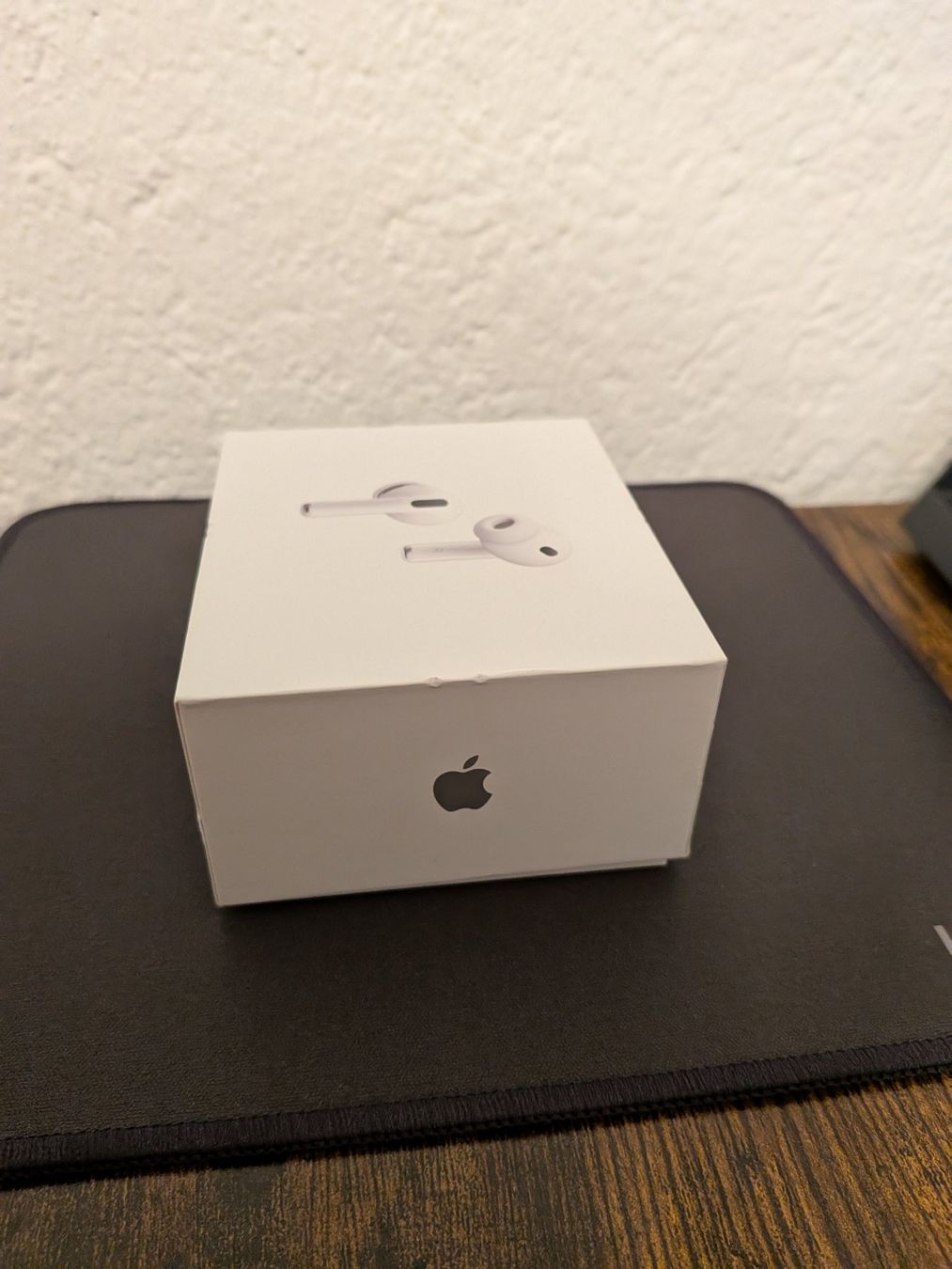 Apple Cuffie: AirPods Pro 3 – Usato da Fislisbach venduto da Shrek 4