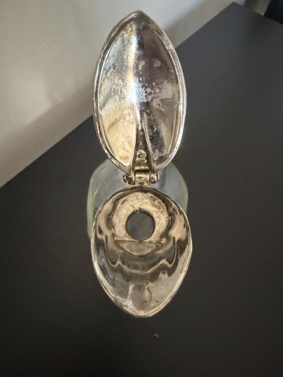 Carafes: Glaskaraffe Ente 70iger – D'occasion à Widnau par kustercarmen 3