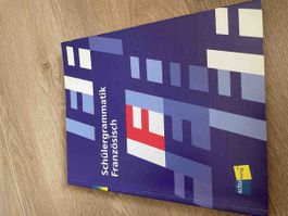 Schülergrammatik Französisch gebraucht
