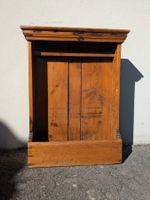 Antikes? Chuchichäschtli Küchenregal Wandregal aus Holz