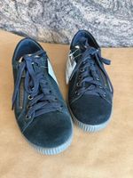 Legero Halbschuhe blau Gr. 38 neu