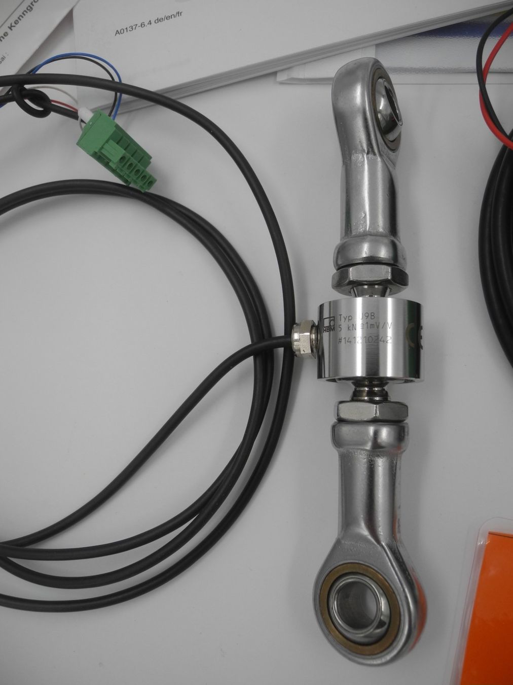 Misurare: Tensiotron TS621 Messverstärker, Nr. n3 – Usato da Kottwil venduto da Crazyrolf 5