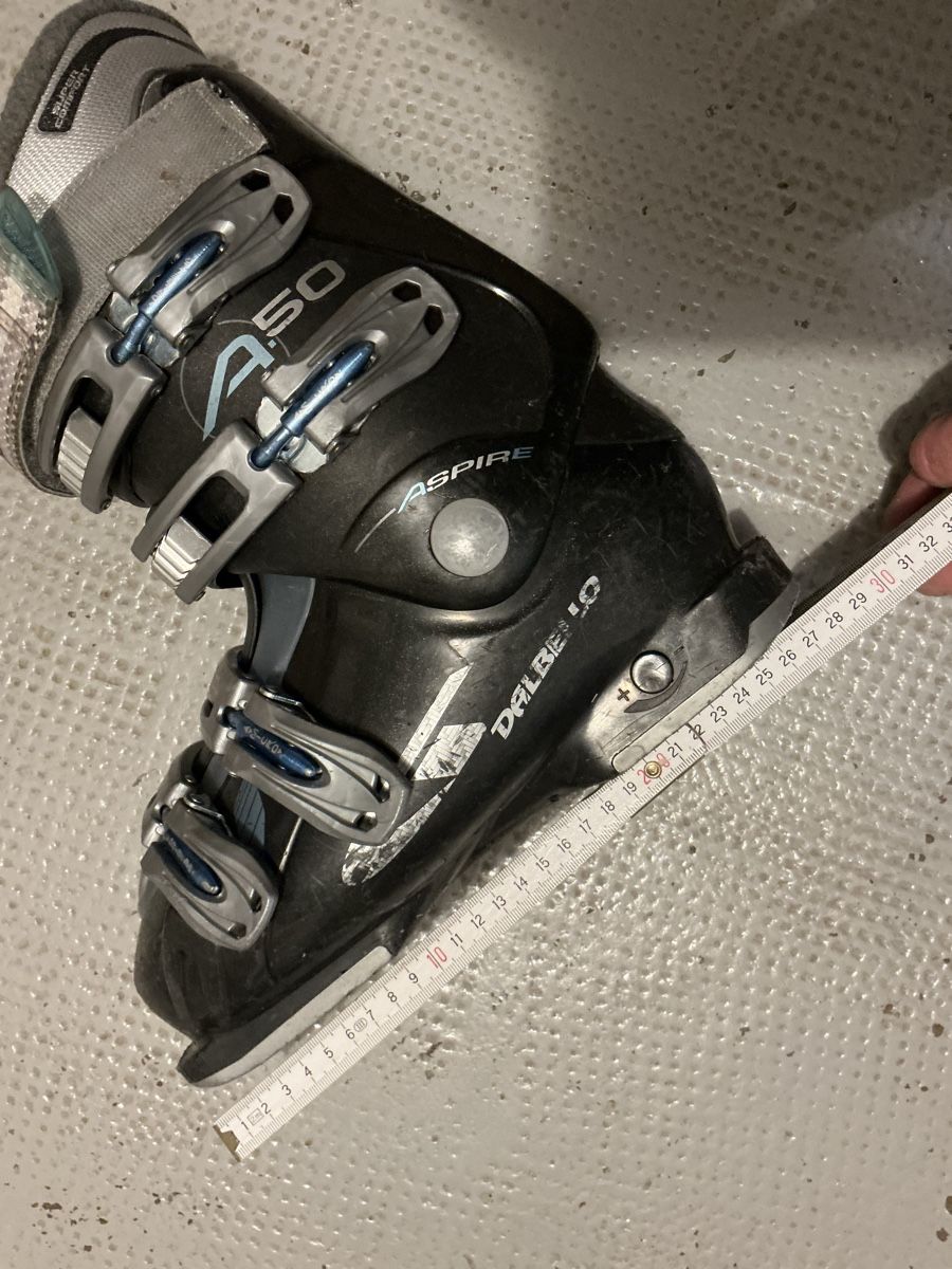 Scarpe per ragazzi: Skischuhe Kinder 225 36/37 – Usato da Zofingen venduto da crisgassner 2