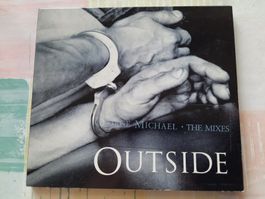 Cd George Michael - Outside - The Mixes