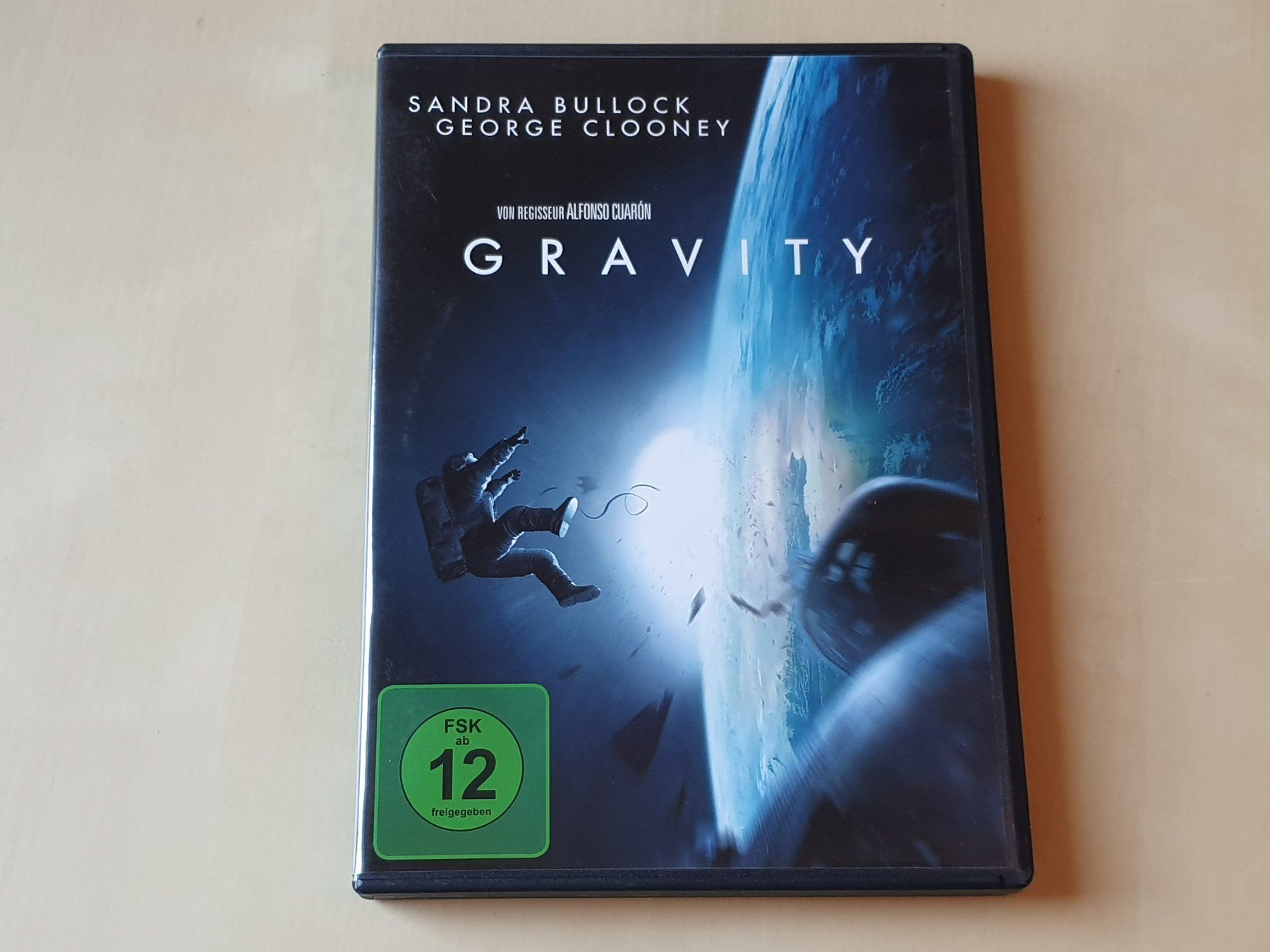Tous les DVDs: Gravity – D'occasion à Stansstad par collectorsshop