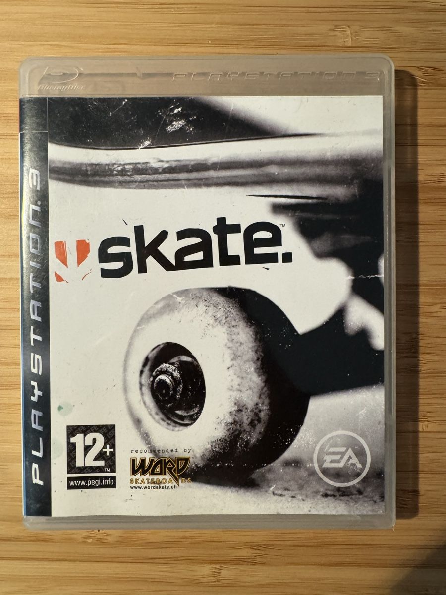 Jeux: Skate - PS3 – D'occasion à Aarau par faXse