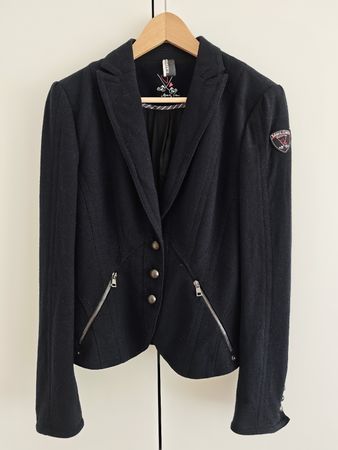 Marc Cain Blazer Dunkelblau XS