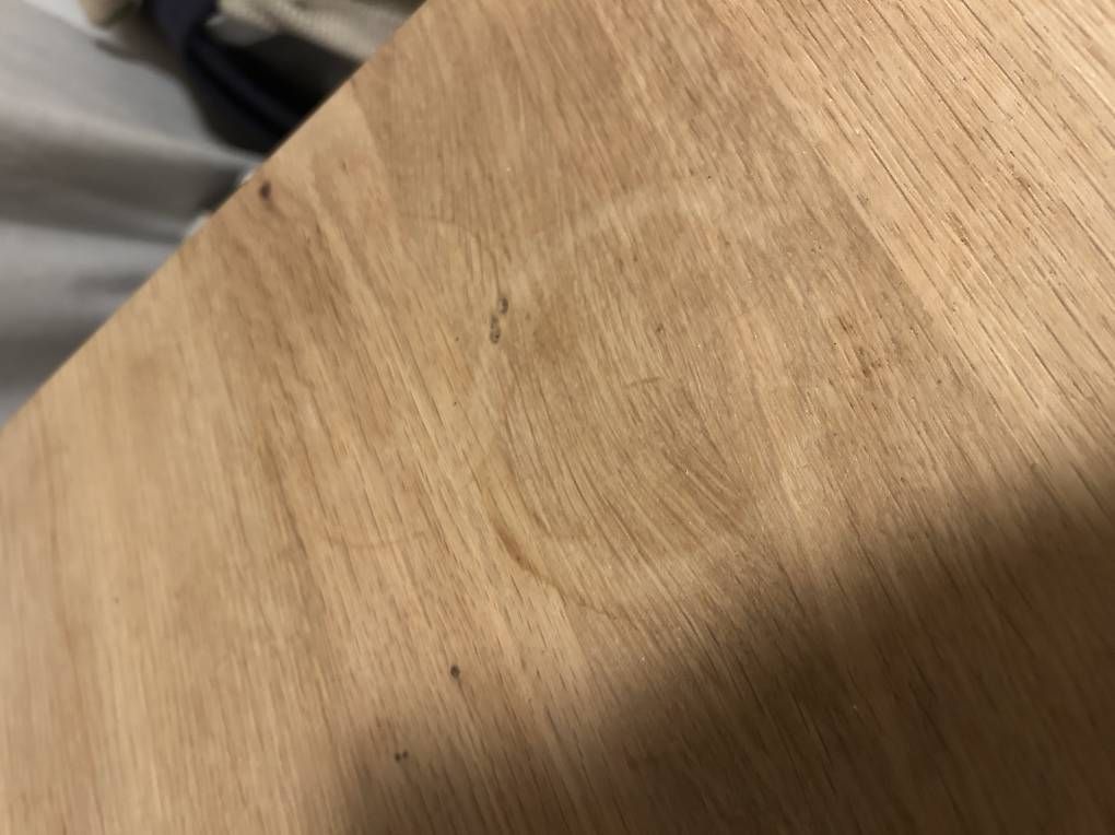 Tables: Holztisch – D'occasion à Winterthur par ind_5zjm 2