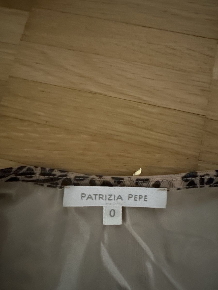 Patrizia Pepe Kleider: PATRIZIA PEPE figurbetontes Kleid, NEU, – Neu (gemäss Beschreibung) aus Dübendorf von Bella1177 1