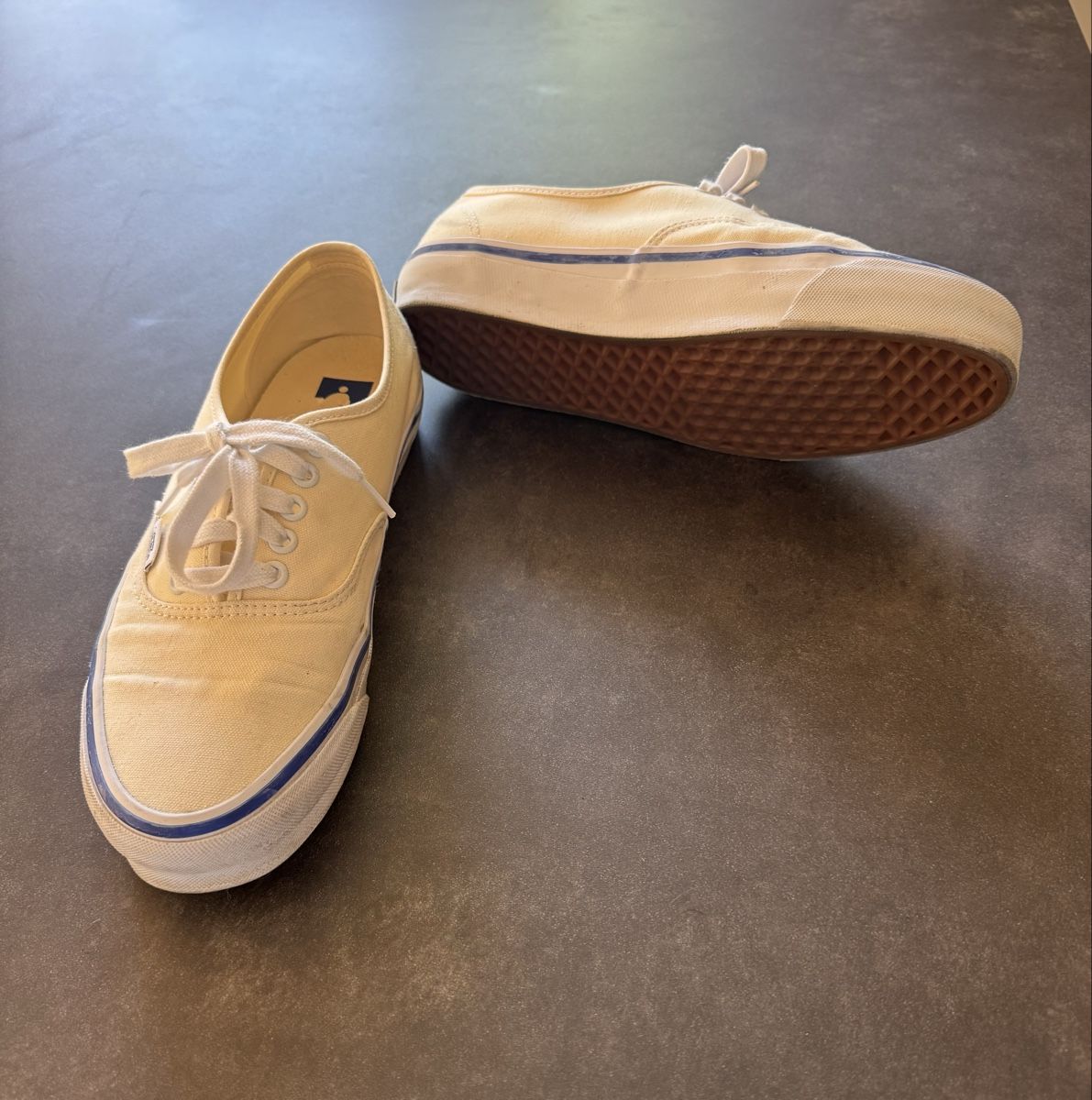 Vans Scarpe da uomo: 2x VANS Authentic (42) – Usato da Coppet venduto da Apicius1 4