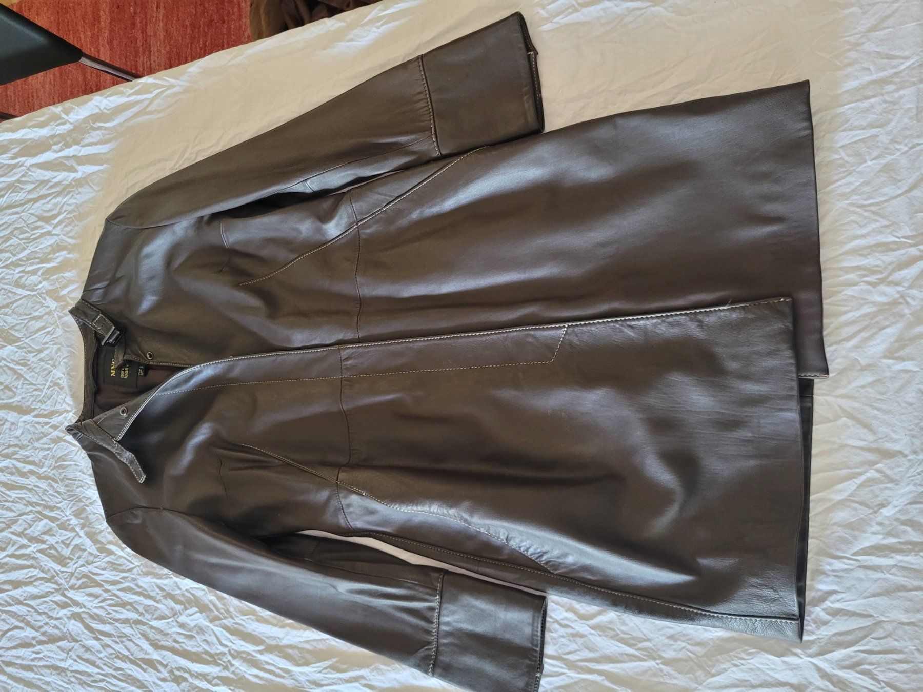 Giacche: Giacca by MNG genuine leather – Usato da Lugano venduto da gio_5ptr