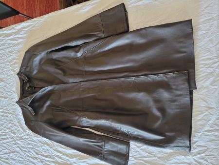 Giacca by MNG genuine leather