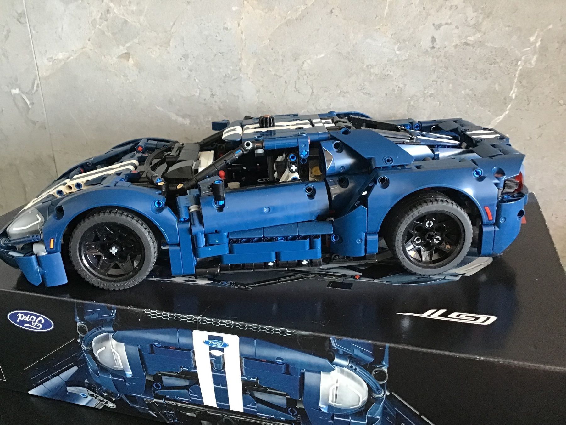 Technics Kit di costruzioni: Lego technic Ford 18+ – Usato da Neuchâtel venduto da sta_7qfy 3