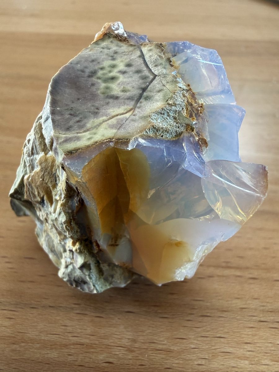 Pietre preziose: Opal – Usato da Grenchen venduto da Bastet007 7
