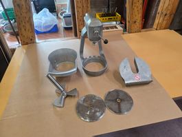 Profi Gastro Rotor Lips Passierwerk NP. 2900.- jetzt ab 1.-