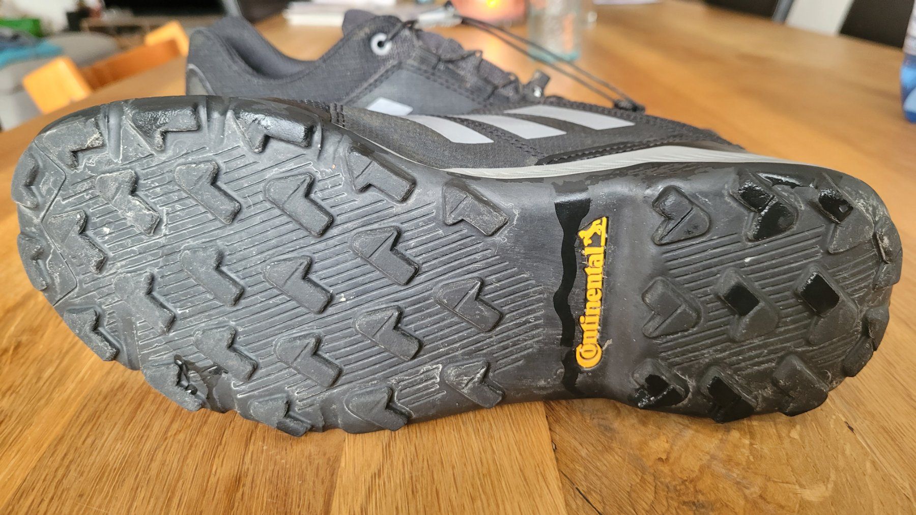 Adidas Schuhe für Jungen: Trekkinkschuhe – Gebraucht aus Oberbüren von ras_7lf2 3