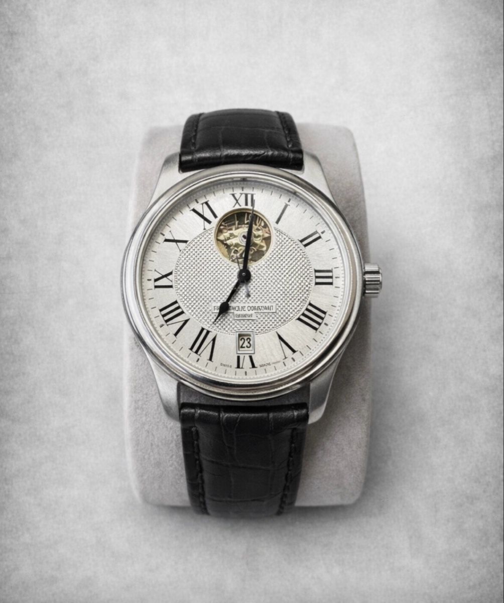 Frederique Constant Orologi: Frédérique Constant – Usato da Troistorrents venduto da Dubosson