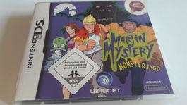 Martin Mystery - Monsterjagd - DS
