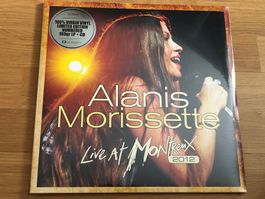 Alanis Morissette. NEU. Live At Montreux 2012