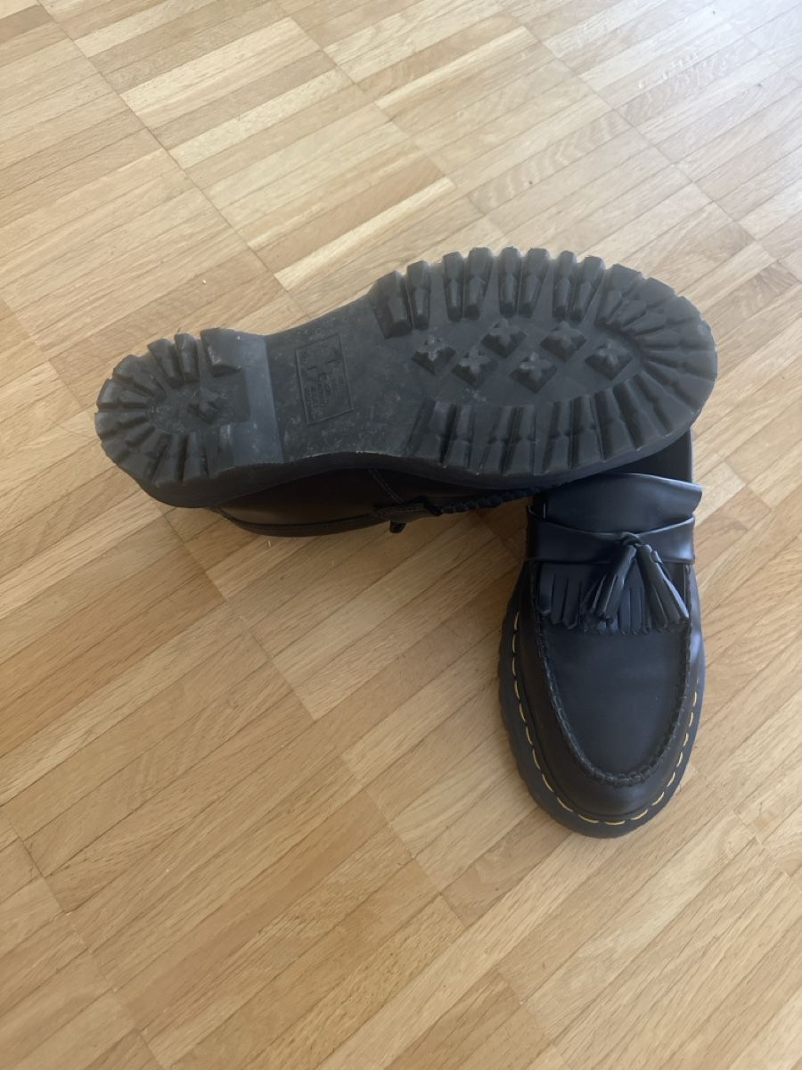 Dr. Martens Chaussures hommes: Dr. Martens ADRIAN BEX 42 – D'occasion à Onex par whoiselijah 1