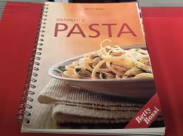 Antipasti & Pasta - Betty Bossi (BUCH)