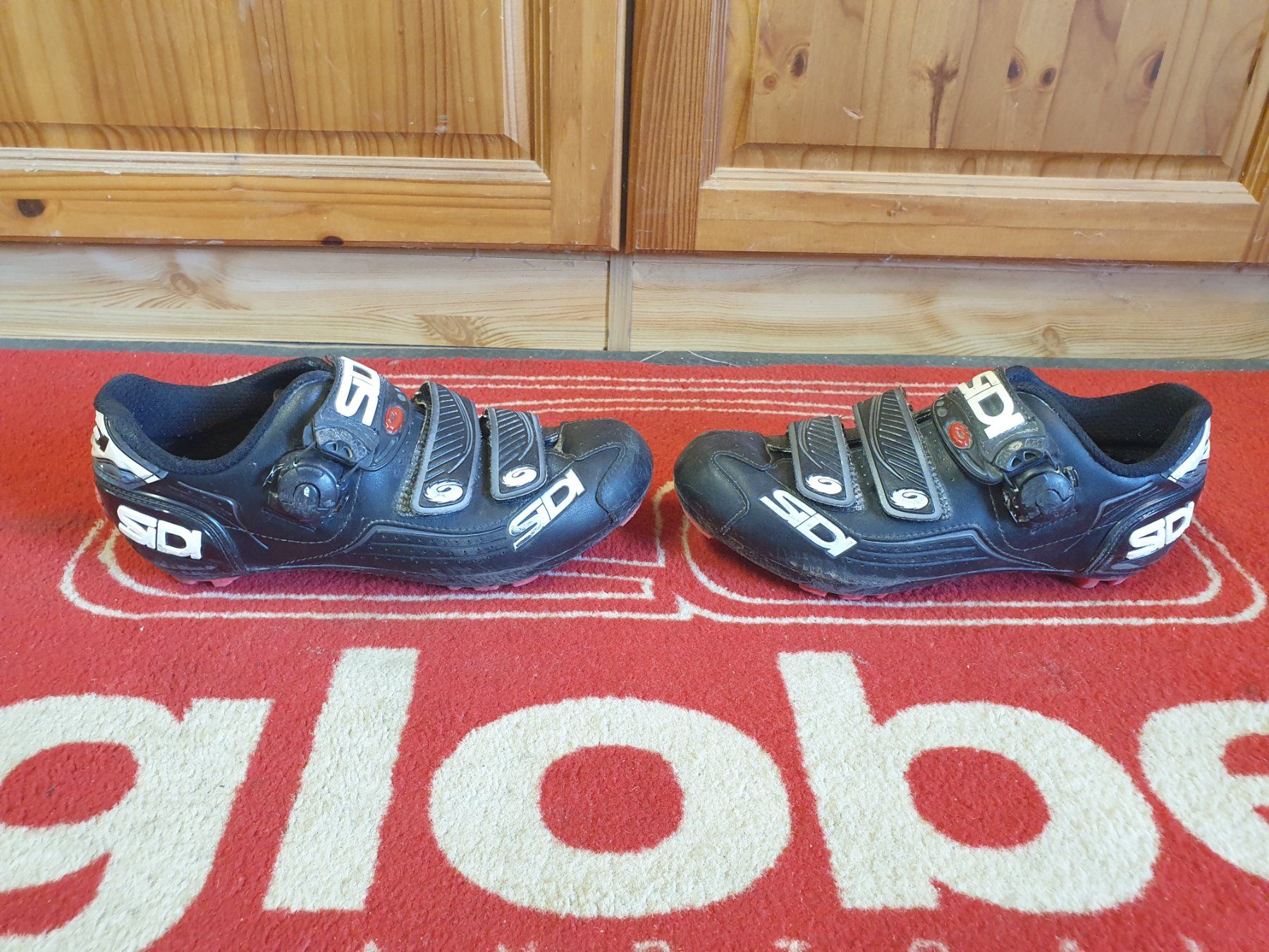 SIDI Scarpe da uomo: Chaussure vélo VTT Sidi – Usato da Combremont-le-Petit venduto da wollik 1