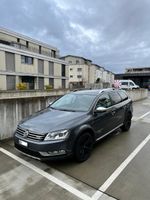 Frisch ab MFK! VW Passat Alltrack 4Motion 4x4 2.0T