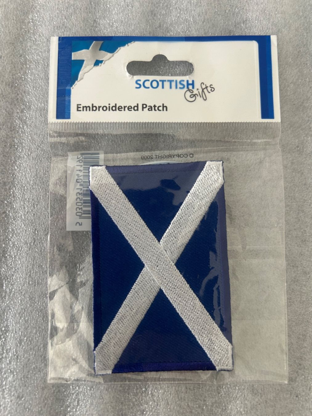Toppe: Schottland Patch/ Aufnäher, gestickt, ungebraucht – Usato da La Chaux-de-Fonds venduto da jacq_LaTsch0