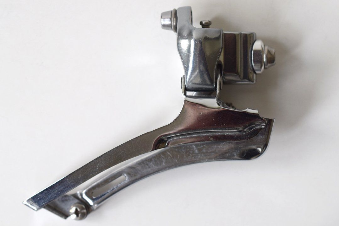 Shimano Ersatzteile: Umwerfer Shimano FD 4500 Front Derailleur – Gebraucht aus Zürich von form_01