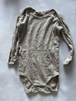 Serendipity Baby Body Gr. 74/6M Bio Baumwolle Top Herbst!