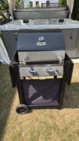 Gasgrill Grillclub Spacy III 2-Brenner gebraucht