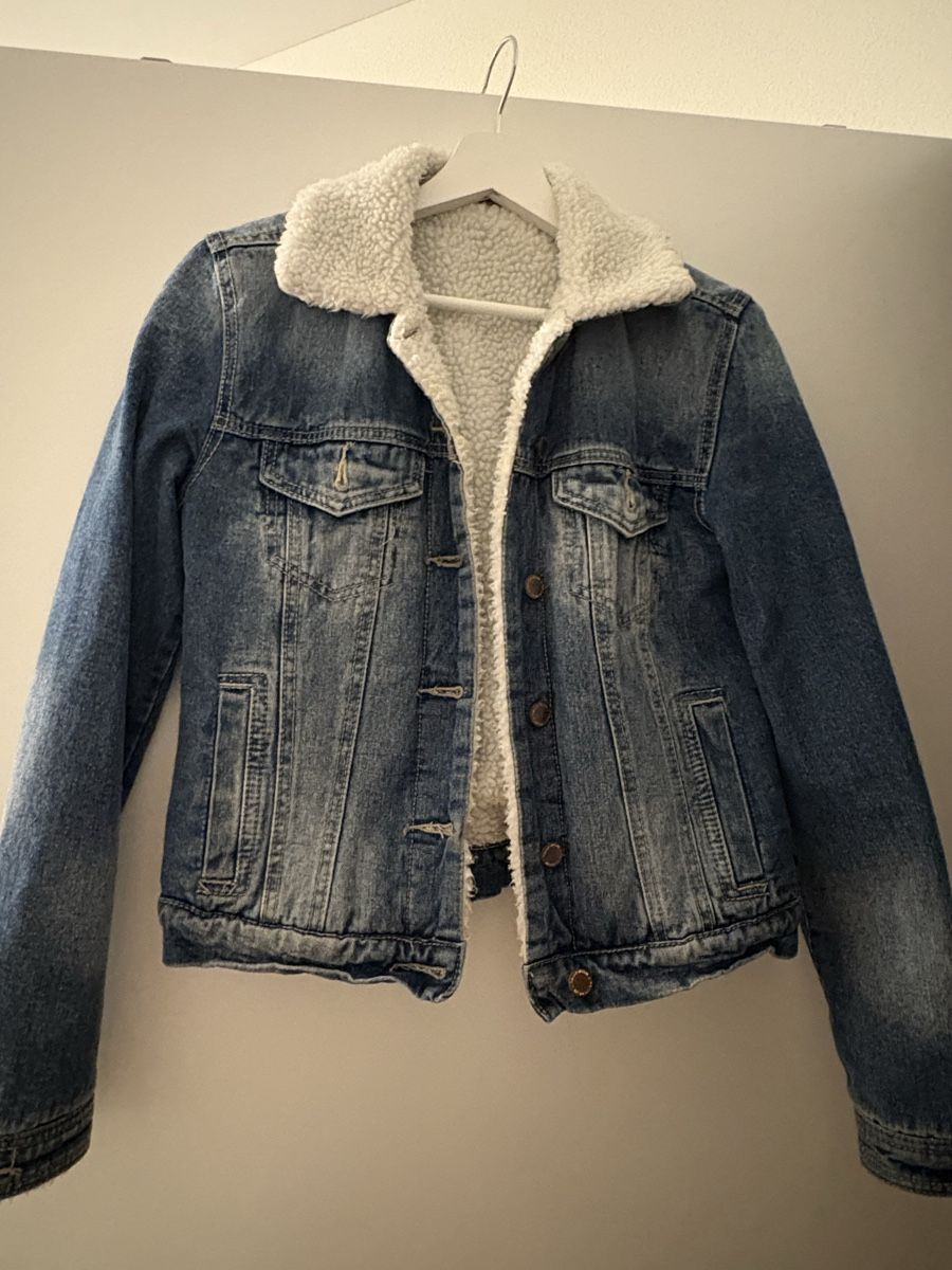 Tally Weijl Giacche: Jeansjacke Grösse 34  – Usato da Büron venduto da Flor2009