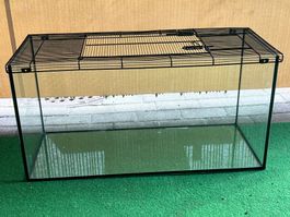 Hamsterkäfig  Breit:82cm/Tief:37cm/Hoch:42cm