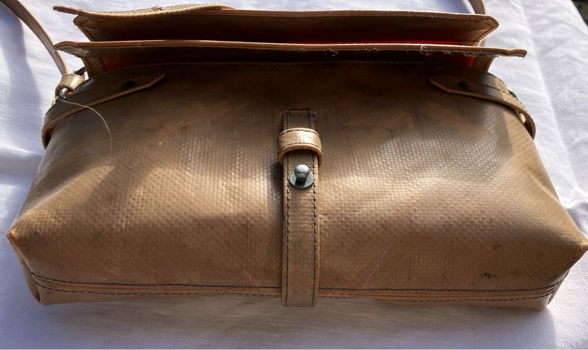 Freitag Taschen: Freitag Tasche Ottendorfer, Reference R119 + Kartenetui – Gebraucht aus Movelier von  2