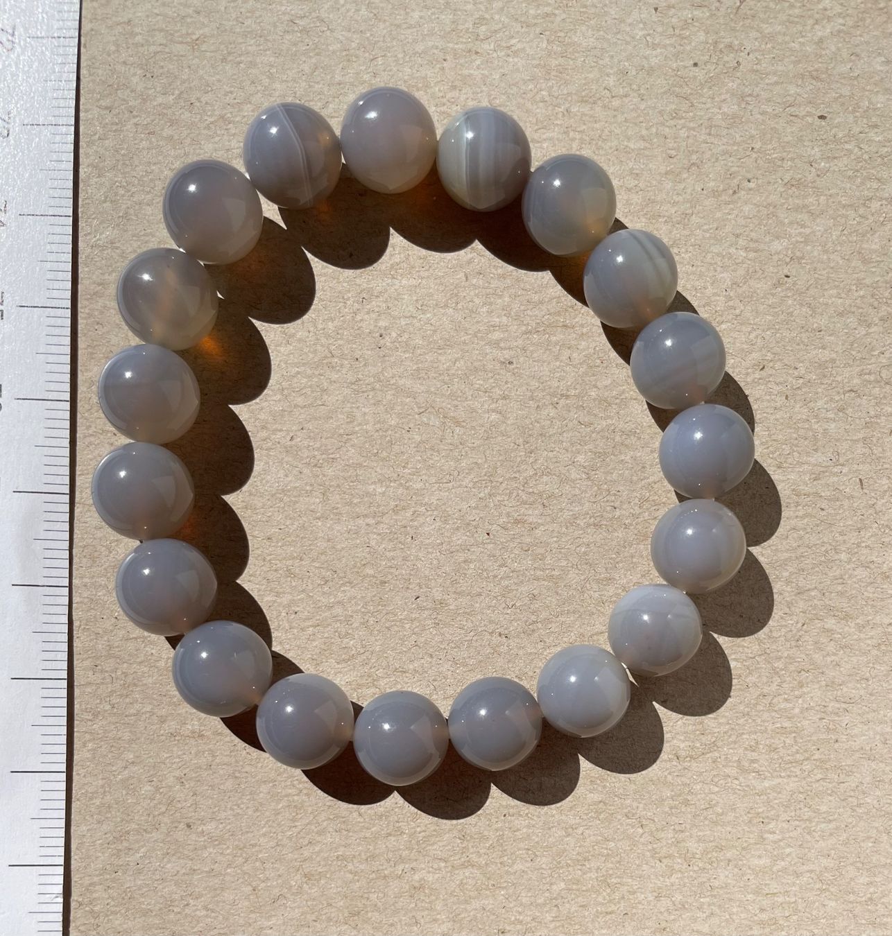 Bracciali & Braccialetti: Achat   Armband.   elast    TOP!!!  10mm – Nuovo e nell'imballaggio originale da Leuggern venduto da gemshow