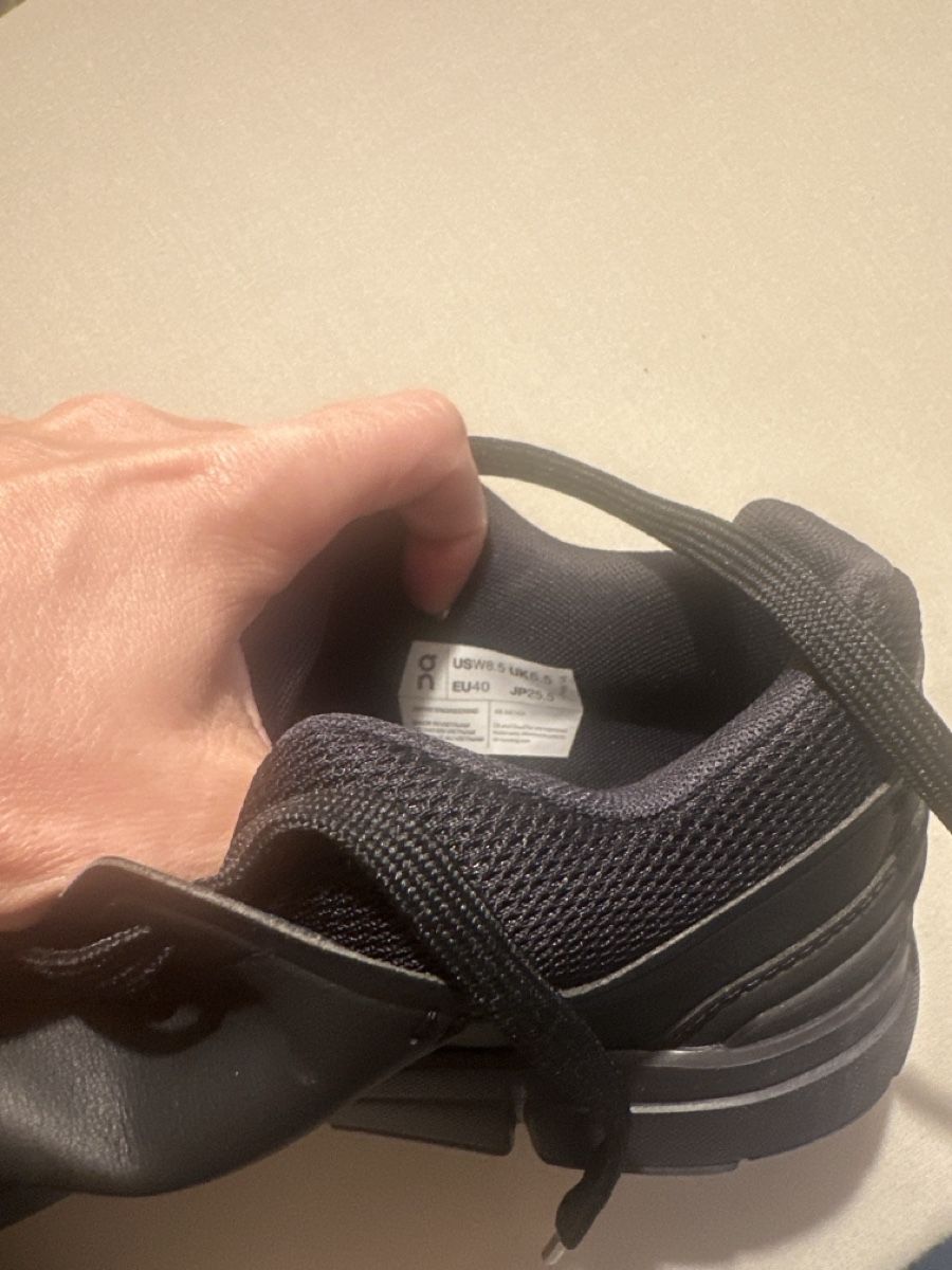 On Scarpe da uomo: On Schuhe the Roger schwarz  – Nuovo (secondo la descrizione) da Richterswil venduto da 1808 5