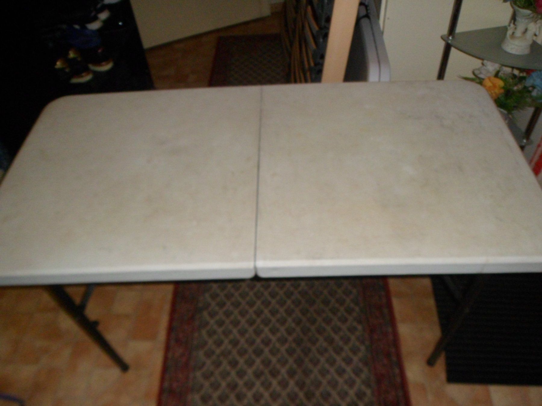 Set di tavolo e panche: Tschhunc  120.cm +60.cm( No2) – Usato da Zuchwil venduto da t.rachel 7