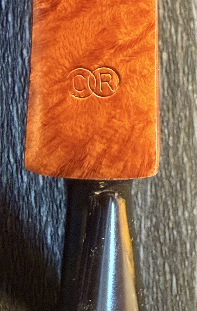 Pipe & Accessori: Freehand Pfeife Carsten Ringling – Nuovo e nell'imballaggio originale da Grabs venduto da jups10 4